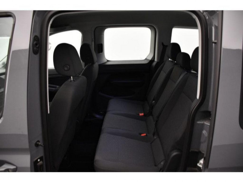 Volkswagen Caddy Kombi 2.0 TDI STANDHEIZUNG+KAMERA 2024 - photo n°9 Volkswagen Caddy Kombi 2.0 TDI STANDHEIZUNG+KAMERA  occasion à L'Union - photo n°9