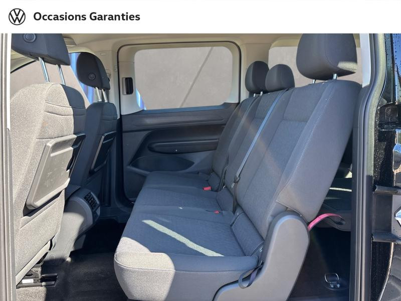 Volkswagen Caddy Maxi 1.5 TSI 116ch Life DSG7  occasion  METZ - photo n5
