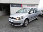 Volkswagen Caddy occasion année 2014 boite Manuelle Annonce Volkswagen Caddy occasion Diesel MAXI 1.6 CR TDI 102 FAP Trendline à Langon