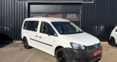 Annonce Volkswagen Caddy occasion Diesel MAXI 1.6 TDI 102 CH BLUEMOTION TECHNOLOGY TRAMPER � Illange