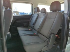 Volkswagen Caddy Maxi 2.0 16V TDI - 102 - 7pl  COMBI Maxi  occasion  Ganges - photo n15