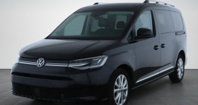 Volkswagen Caddy occasion 2022 mise en vente &agrave; Cassel par le garage MOTORVAN - photo n&deg;1
