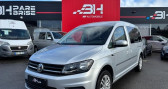 Volkswagen Caddy MAXI 2.0 TDI 102 CH TRENDLINE PMR 7 PLACES  2020 - annonce de voiture en vente sur Auto S&eacute;lection.com