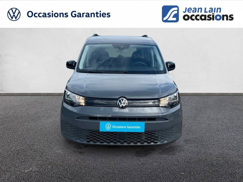 Volkswagen Caddy Maxi 2.0 TDI 122 BVM6  occasion  Albertville - photo n9