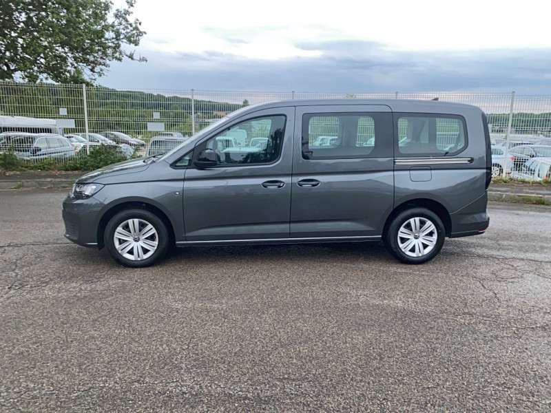 Volkswagen Caddy MAXI Caddy Maxi 2.0 TDI 122 BVM6  occasion  Besanon - photo n4