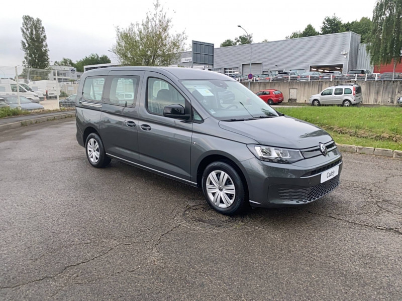 Volkswagen Caddy MAXI Caddy Maxi 2.0 TDI 122 BVM6  occasion  Besanon - photo n10