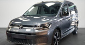 Annonce Volkswagen Caddy occasion Diesel Maxi style R1819 � Cassel