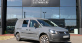 Volkswagen Caddy occasion année 2015 boite Automatique Annonce Volkswagen Caddy occasion Diesel Maxi Van 1.6 16V TDI CR FAP BlueMotion - 102 - BV DSG 7 FOUR à Cercottes