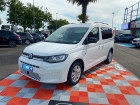 Volkswagen Caddy occasion année 2021 boite Manuelle Annonce Volkswagen Caddy occasion Diesel NEW 2.0 TDI 122 BV6 LIFE Radars AV-AR Cockpit JA 16 à Montauban