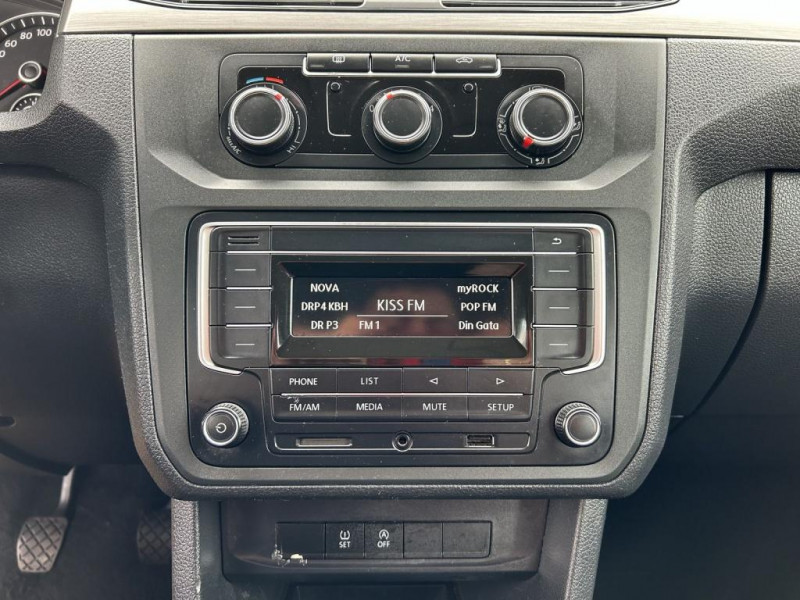 Volkswagen Caddy PKW 1.0TSI 1HAND*Klima* 2020 - photo n°15 Volkswagen Caddy PKW 1.0TSI 1HAND*Klima*  occasion à L'Union - photo n°15