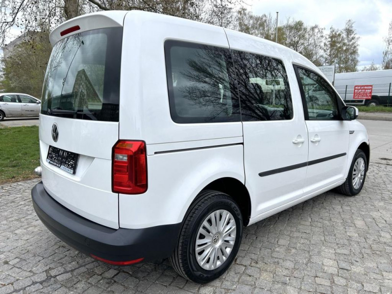 Volkswagen Caddy PKW 1.0TSI 1HAND*Klima* 2020 - photo n°5 Volkswagen Caddy PKW 1.0TSI 1HAND*Klima*  occasion à L'Union - photo n°5
