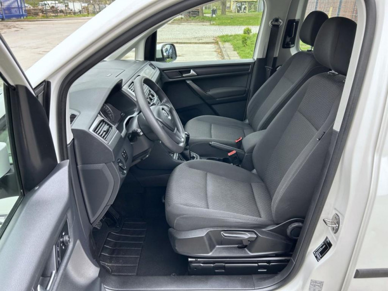 Volkswagen Caddy PKW 1.0TSI 1HAND*Klima* 2020 - photo n°11 Volkswagen Caddy PKW 1.0TSI 1HAND*Klima*  occasion à L'Union - photo n°11