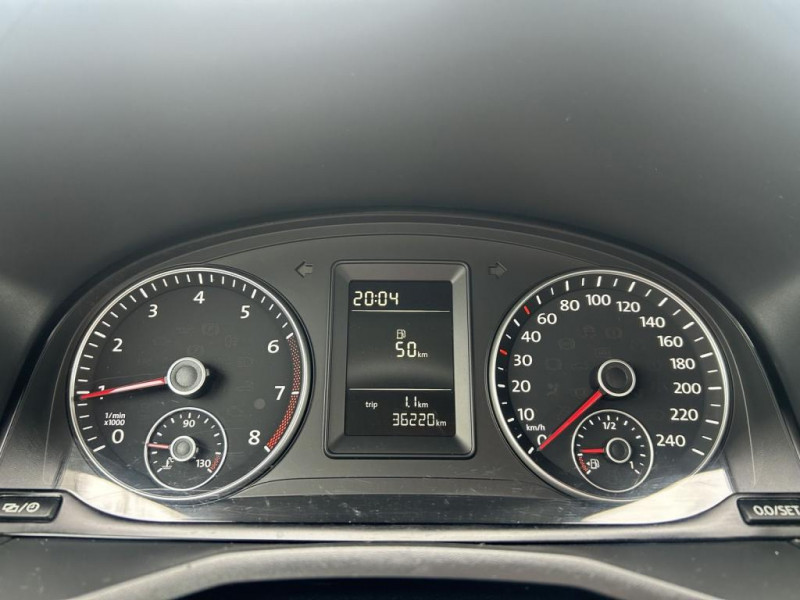 Volkswagen Caddy PKW 1.0TSI 1HAND*Klima* 2020 - photo n°14 Volkswagen Caddy PKW 1.0TSI 1HAND*Klima*  occasion à L'Union - photo n°14