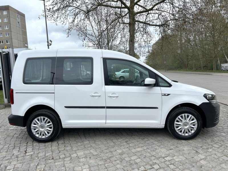 Volkswagen Caddy PKW 1.0TSI 1HAND*Klima* 2020 - photo n°4 Volkswagen Caddy PKW 1.0TSI 1HAND*Klima*  occasion à L'Union - photo n°4