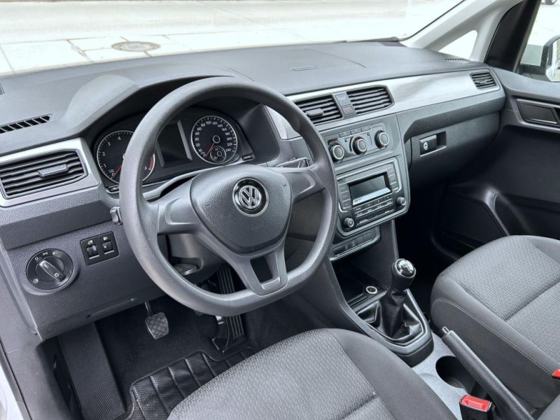 Volkswagen Caddy PKW 1.0TSI 1HAND*Klima* 2020 - photo n°12 Volkswagen Caddy PKW 1.0TSI 1HAND*Klima*  occasion à L'Union - photo n°12