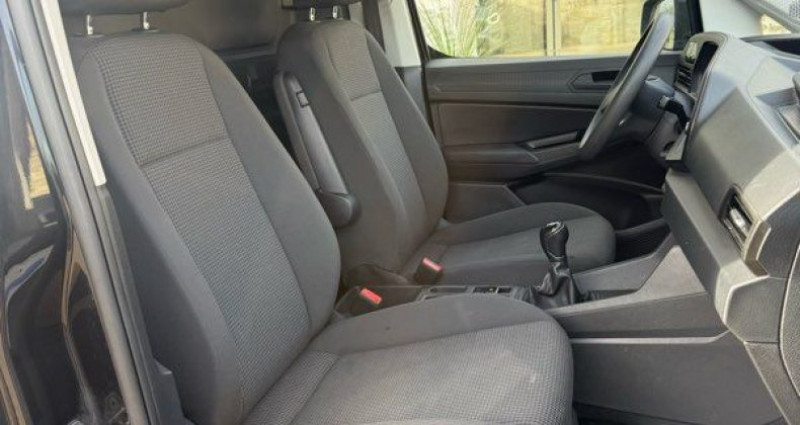 Volkswagen Caddy V 2.0 TDI 102ch Business BVM6 15 400HT 2021 - photo n°4 Volkswagen Caddy V 2.0 TDI 102ch Business BVM6 15 400HT  occasion à ST CHRISTOPHE DU LIGNERON - photo n°4