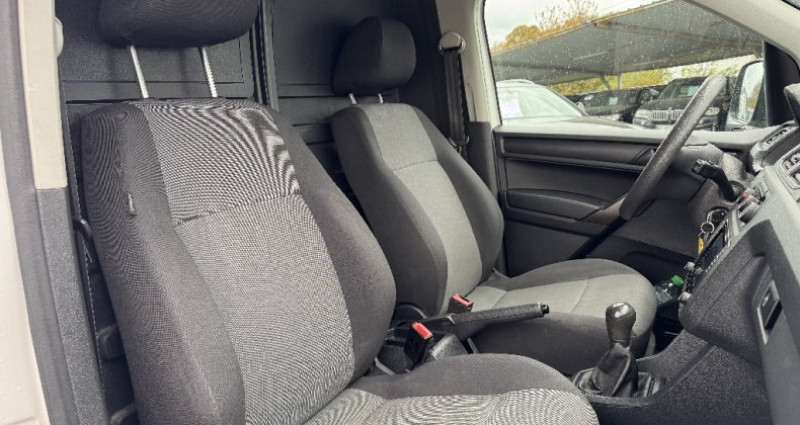 Volkswagen Caddy VAN 2.0 TDI 102 BVM5 BUSINESS LINE PRIX H.T 2020 - photo n°6 Volkswagen Caddy VAN 2.0 TDI 102 BVM5 BUSINESS LINE PRIX H.T  occasion à COURNON - photo n°6