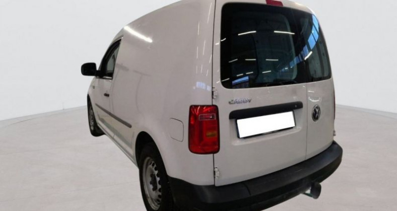 Volkswagen Caddy VAN 2.0 TDI 102  occasion  MIONS - photo n2