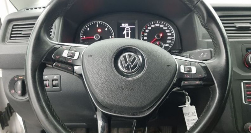 Volkswagen Caddy VAN 2.0 TDI 102  occasion  MIONS - photo n6