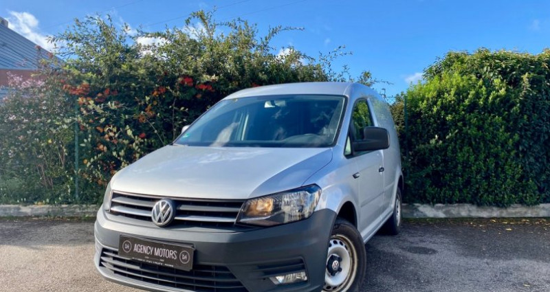 Volkswagen Caddy Van 2.0 TDI 75ch Prix affiché HT 2017 Volkswagen Caddy Van 2.0 TDI 75ch Prix affiché HT  occasion à Chazay-d'azergues