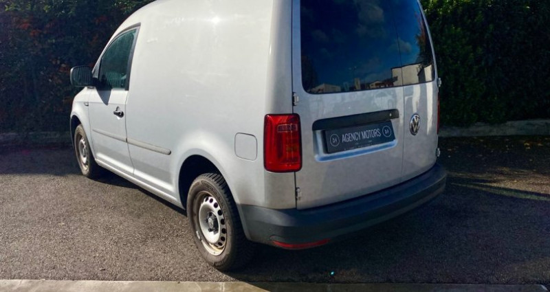 Volkswagen Caddy Van 2.0 TDI 75ch Prix affiché HT 2017 - photo n°3 Volkswagen Caddy Van 2.0 TDI 75ch Prix affiché HT  occasion à Chazay-d'azergues - photo n°3