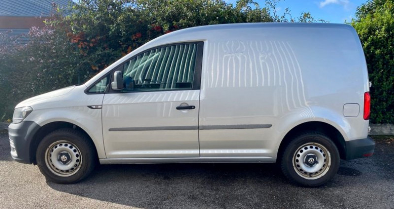 Volkswagen Caddy Van 2.0 TDI 75ch Prix affiché HT 2017 - photo n°2 Volkswagen Caddy Van 2.0 TDI 75ch Prix affiché HT  occasion à Chazay-d'azergues - photo n°2