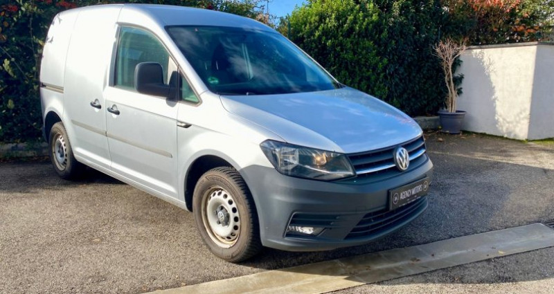 Volkswagen Caddy Van 2.0 TDI 75ch Prix affiché HT 2017 - photo n°7 Volkswagen Caddy Van 2.0 TDI 75ch Prix affiché HT  occasion à Chazay-d'azergues - photo n°7