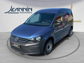 Volkswagen Caddy occasion 2019 mise en vente à Meaux par le garage SEAT MEAUX - JEANNIN AUTOMOBILES - photo n°1