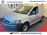 Volkswagen Caddy occasion année 2020 boite Manuelle Annonce Volkswagen Caddy occasion Diesel VAN CADDY VAN 2.0 TDI 102 BVM5 à Saint-Malo