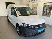 Volkswagen Caddy occasion année 2017 boite Manuelle Annonce Volkswagen Caddy occasion Diesel VAN CADDY VAN 2.0 TDI 75 BVM5 à Fougères