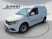 Volkswagen Caddy occasion année 2019 boite Manuelle Annonce Volkswagen Caddy occasion Diesel VAN CADDY VAN 2.0 TDI 75 BVM5 à Sens