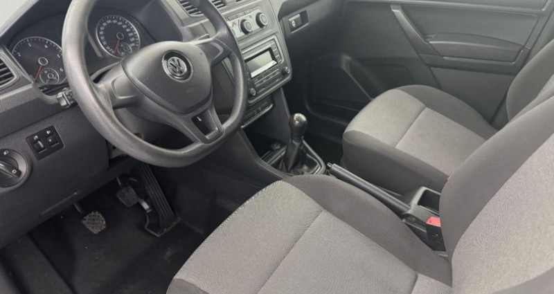 Volkswagen Caddy VAN MAXI 2.0 TDI 102 2019 - photo n°2 Volkswagen Caddy VAN MAXI 2.0 TDI 102  occasion à CHANAS - photo n°2