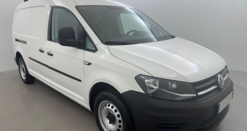 Volkswagen Caddy VAN MAXI 2.0 TDI 102 2019 Volkswagen Caddy VAN MAXI 2.0 TDI 102  occasion à MIONS