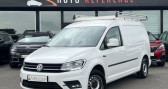 Volkswagen Caddy occasion année 2020 boite Manuelle Annonce Volkswagen Caddy occasion Diesel VAN MAXI 2.0 TDI 102CH BUSINESS LINE à LESTREM