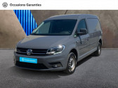 Volkswagen Caddy occasion année 2020 boite Manuelle Annonce Volkswagen Caddy occasion Diesel Van Maxi 2.0 TDI 122ch Business Line Plus 4Motion à AUBIERE