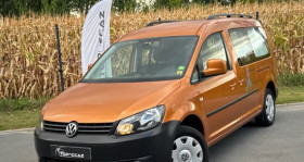 Volkswagen Caddy occasion 2015 mise en vente à La Chapelle D'Armentires par le garage TOP OCCAZ - photo n°1