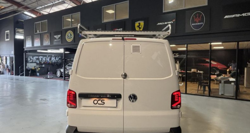 Volkswagen California (6) 2.0TDI 110 / Transporter Van Amnag avec panneau solair  occasion  Ingr - photo n6