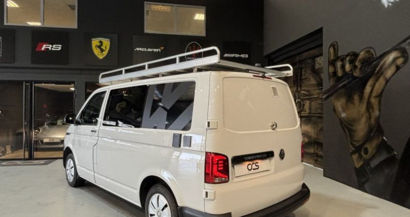 Volkswagen California (6) 2.0TDI 110 / Transporter Van Amnag avec panneau solair  occasion  Ingr - photo n5
