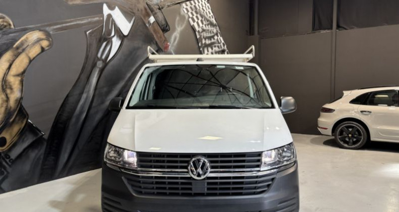 Volkswagen California (6) 2.0TDI 110 / Transporter Van Amnag avec panneau solair  occasion  Ingr - photo n3