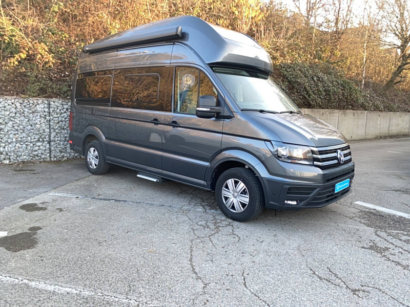 Volkswagen California   occasion  Besanon - photo n10