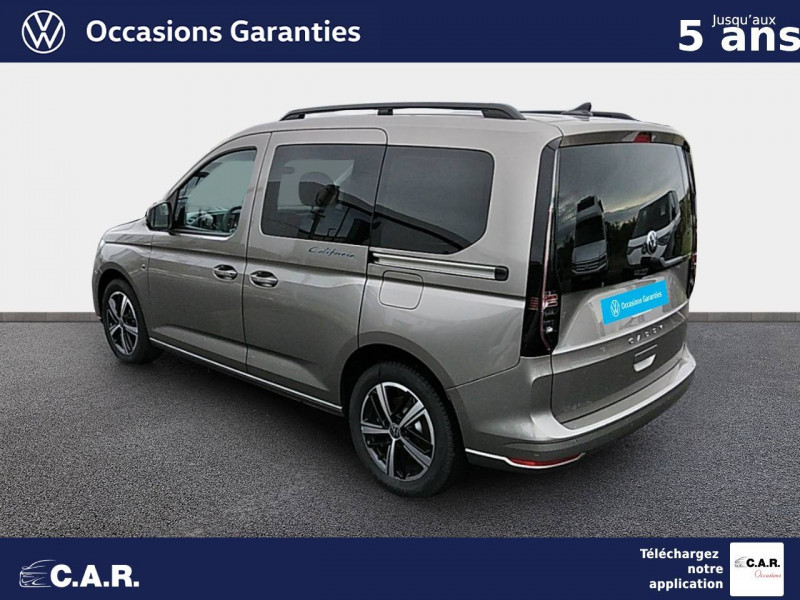 Volkswagen California   occasion  SAINTES - photo n5