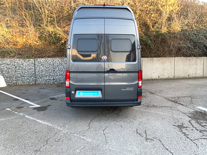 Volkswagen California   occasion  Besanon - photo n6