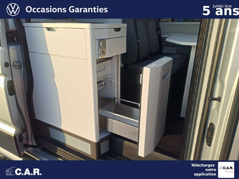 Volkswagen California   occasion  SAINTES - photo n9