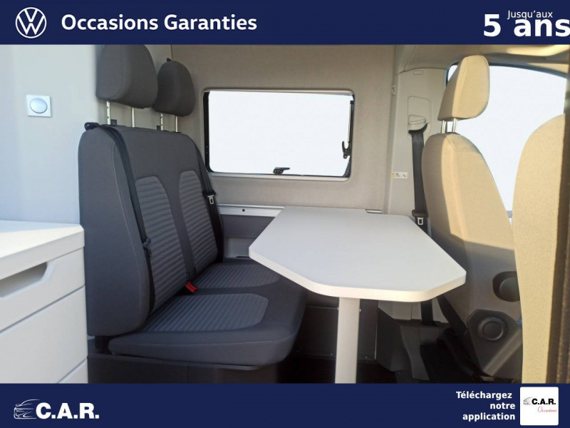 Volkswagen California   occasion  SAINTES - photo n8