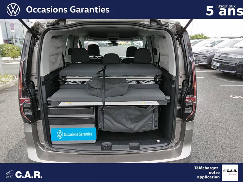 Volkswagen California   occasion  SAINTES - photo n9