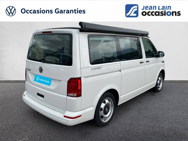 Volkswagen California 2.0 TDI 150 BMT BVM6 Coast  occasion  La Motte-Servolex - photo n2