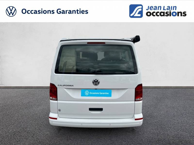 Volkswagen California 2.0 TDI 150 BMT BVM6 Coast  occasion  La Motte-Servolex - photo n8