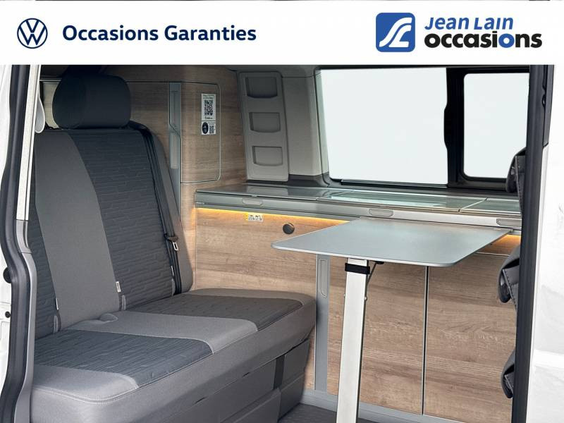 Volkswagen California 2.0 TDI 150 BMT BVM6 Coast  occasion  La Motte-Servolex - photo n6