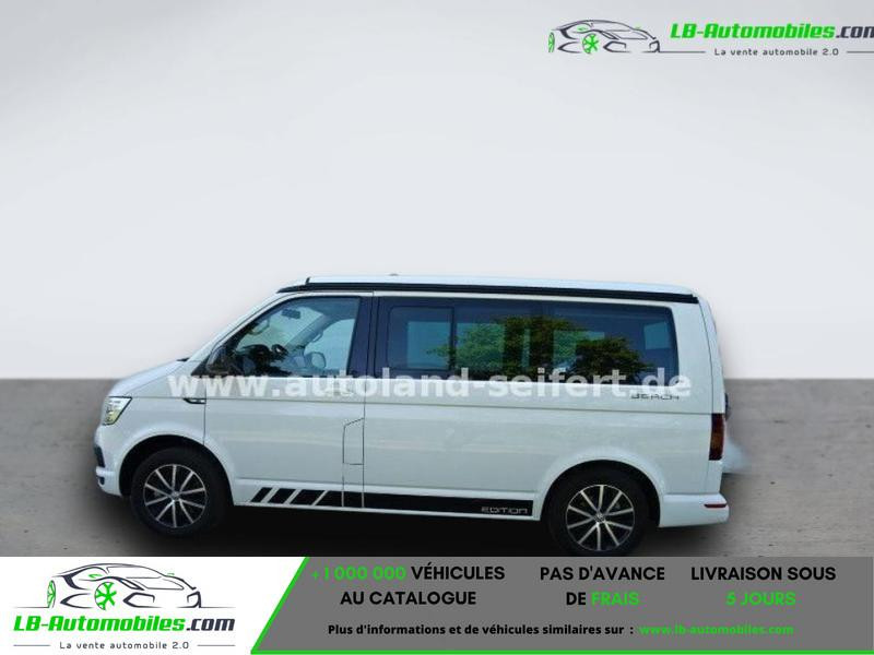 Volkswagen California 2.0 TDI 150 BVM  occasion  Beaupuy - photo n19