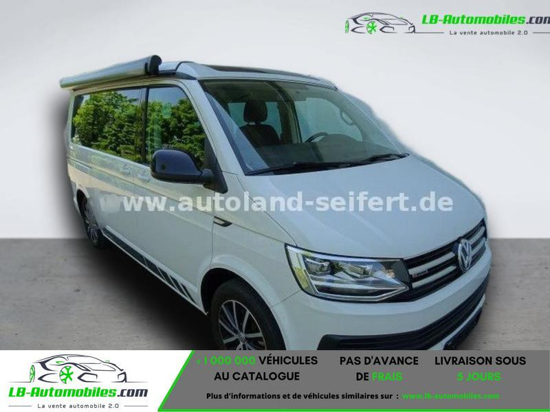 Volkswagen California 2.0 TDI 150 BVM  occasion  Beaupuy - photo n20